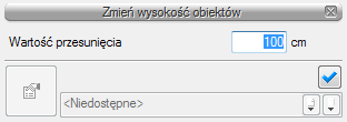 Kreator zmian i połączeń w instalacji. 8.1.