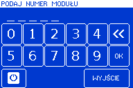 DEFRO-HG ZPID LUX instrukcja obsługi III. Menu instalatora III.