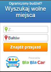 DOJAZD DOJAZD AUTEM: Bałtów znajduje się w województwie świętokrzyskim, ok 14 km od Ostrowca Świętokrzyskiego DOJAZD PKS (link) BUS BAJKA (link) DOJAZD POLSKIBUS na trasie Warszawa Ostrowiec