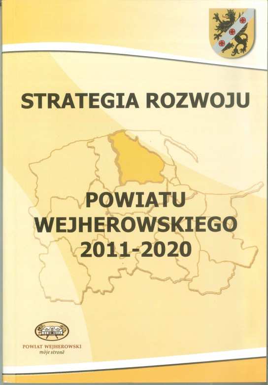 Strategia Rozwoju Powiatu Wejherowskiego 2011-2020 została uchwalona 29 października 2010 r.