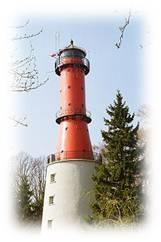 wyznaczających zasięg zlodowacenia stadiału pomorskiego, z najwyższym wzniesieniem w północnej Polsce - Wieżycą (329 m n.p.m).