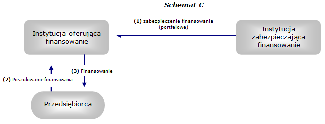 Działalność poręczeniowa mechanizm operacyjny Modele indywidualne W warunkach polskich modele indywidulane dominują na szczeblu funduszy o zasięgu regionalnym (lokalnym).