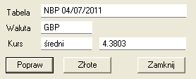 Rys. 203 Rejestr WDT Dla dokumentów obsługiwanych jak wewnątrzwspólnotowa dostawa towarów pole w kolumnie UE jest początkowo wyświetlane jako zaznaczone. 7.3.9 Dokument importowy (DIM) Opis pól jest taki sam jak w przypadku FVZ i RUZ.