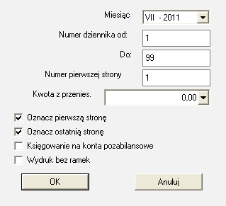 Rys. 406 Obroty rozpoczęcia wydruk 9.