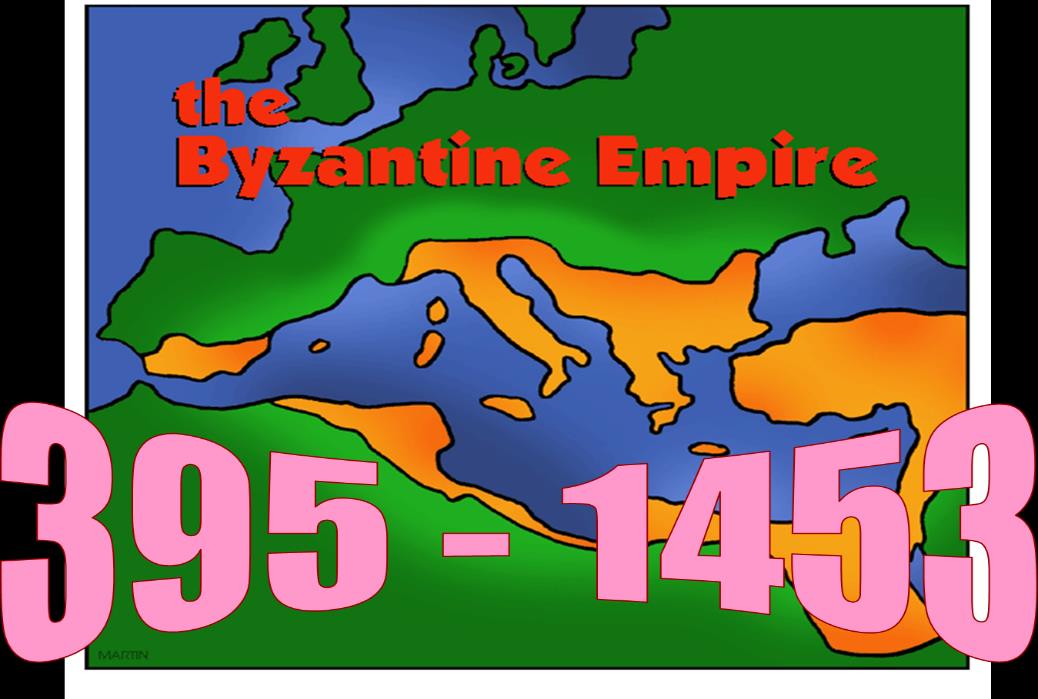 BIZANCJUM= CESARSTWO WSCHODNIORZYMSKIE Bizancjum wyrosło z kolonii, założonej przez Greków w VII w. p.n.e. W IV w. zmieniło nazwę na Konstantynopol (na cześć cesarza Konstantyna Wielkiego).