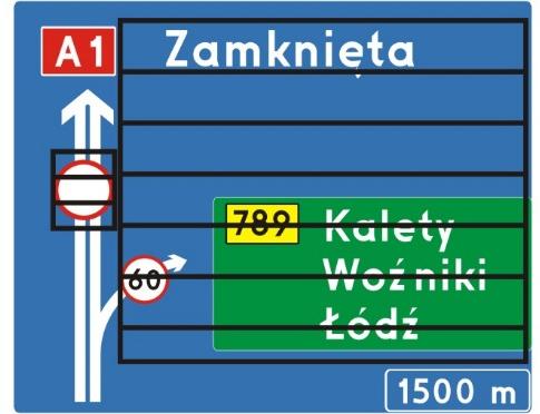 Usługa dynamiczne wyznaczanie objazdów