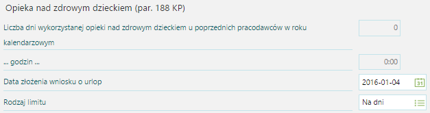 Import RCP. Program umożliwia odczyt danych z dowolnego Rejestratora Czasu Pracy, pod warunkiem, że zostały one zapisane w pliku tekstowym.