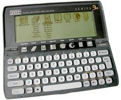 PSION SIBO Późniejsze produkty obejmowały przede wszystkim rodzinę