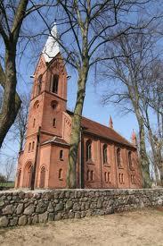 Kościół filialny p.w. Podwyższenia Krzyża Świętego Płonno, gm. Barlinek, rej. zab. A 161 III Etap remontu kościoła.