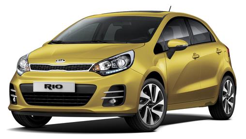 NOWA KIA RIO Wersje 5-drzwiowe B 1.2 DOHC CVVT 84 KM 5 MT B 1.