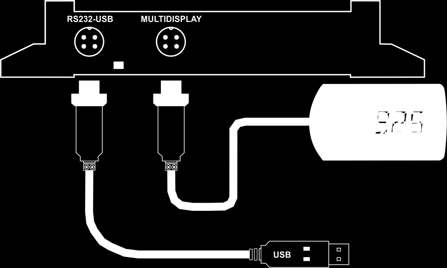 PODŁĄCZENIE STEROWNIKA DO KOMPUTERA PC Sterownik EasyEcu 2+ wymaga instalacji oprogramowania konfiguracyjnego EcuProg 2.1 oraz sterowników USB.