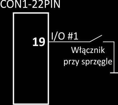 KONFIGURACJA PARAMETRÓW SPORT - LAUNCH CONTROL Launch RPM obroty załączenia procedury startu. LC ignition angle zadany kąt zapłonu (po GMP) w czasie aktywacji procedury startu.
