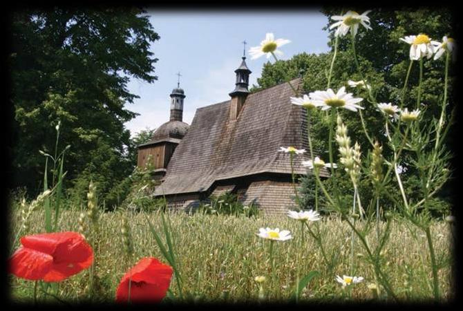 UNESCO Sękowa Lipnica