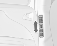 172 Ogrzewanie, wentylacja i klimatyzacja Aby zamknąć kratkę nawiewu powietrza, przekręcić pokrętło w położenie 7.