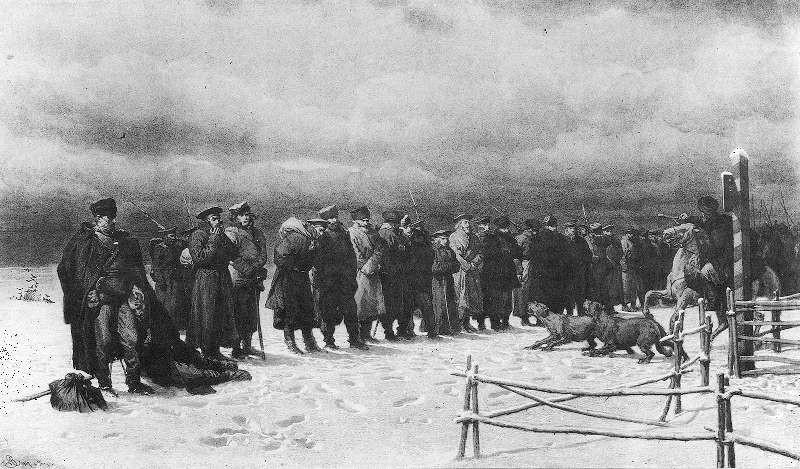 Rusyfikacja i germanizacja Upadek powstania styczniowego rozpoczął jeden z trudniejszych epizodów w dziejach narodu.