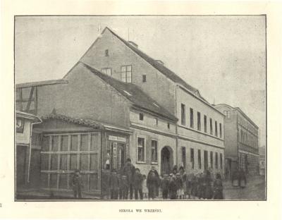 Strajk dzieci we Wrześni Jednym z najbardziej znanych sposobów oporu wobec germanizacji był strajk dzieci w szkole we Wrześni w 1901 roku.