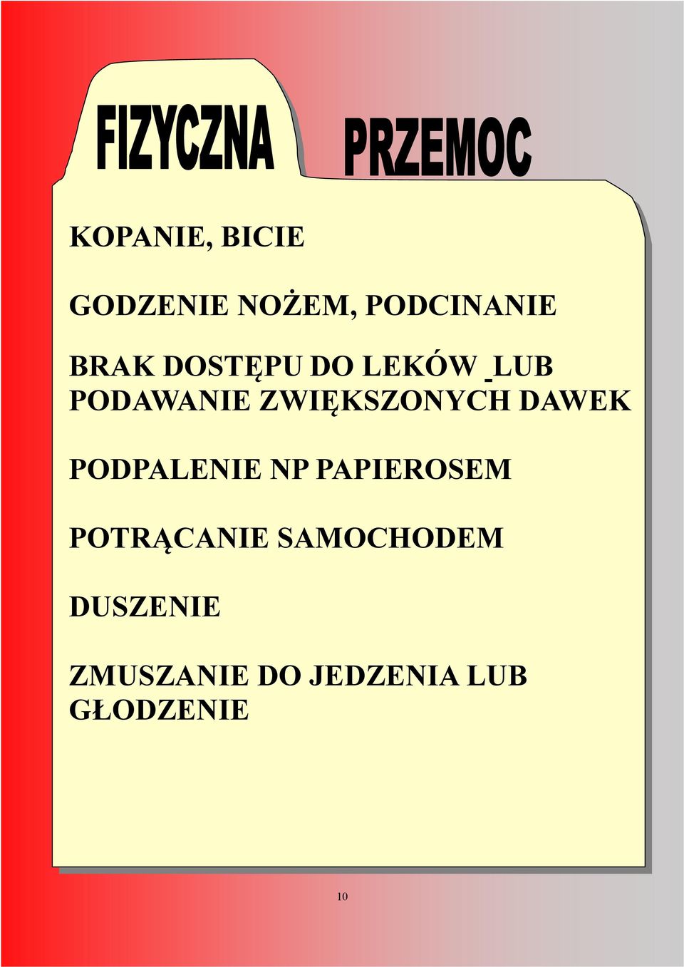 DAWEK PODPALE IE P PAPIEROSEM POTRĄCA IE