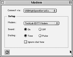 Konfiguracja modemu Należy podłączyć modem TechLab ED77 do wolnego portu USB komputera i poczekać kilka sekund na jego rozpoznanie przez system.