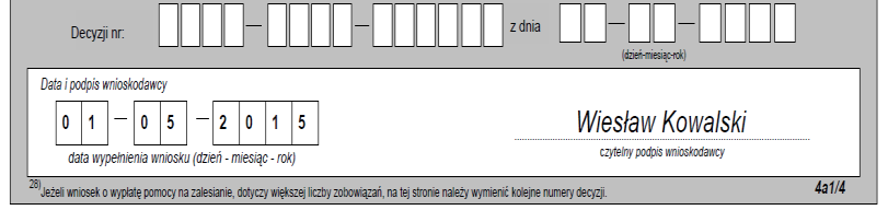 Rolnik w ramach PROW na lata 2007-2013, posiada dwa zobowiązania zalesieniowe, w ramach których na działce ewidencyjnej 462/1 wykonał zalesienie łącznej powierzchni 2,12 ha: decyzja 0120-2008-000017