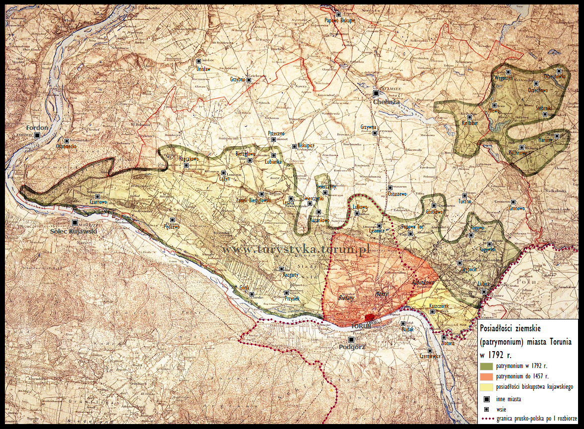 Republika Toruńska wg stanu z 1792 r. wg http://www.turystyka.torun.pl/upload/file/mapa%20patrymonium%20torunia%2c%20stan%20na%201792%20r_p.