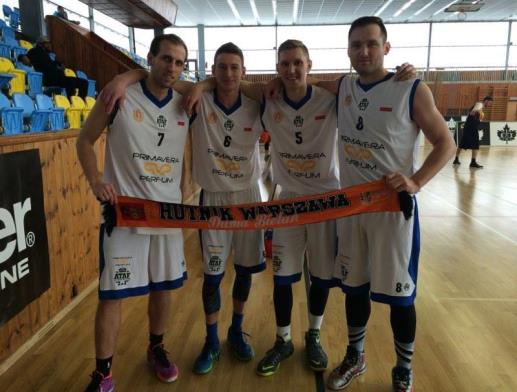 Sekcja koszykówki 3x3 Hutnik Warszawa w rozgrywkach reprezentowany jest przez drużynę HW Wild Snakes, która wielokrotnie stawała na podium krajowych, jak i międzynarodowych zawodów.