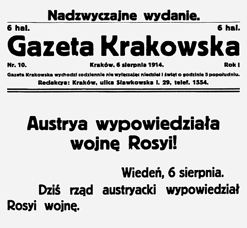 ŻYCHLIN 11 LISTOPADA 2015. 11 LISTOPADA 2015 Narodowe Święto Niepodległości. Czterej żołnierze w Panteonie Bohaterów Wojska Polskiego. Polskie formacje wojskowe w latach 1914-1918 28 czerwca 1914 r.