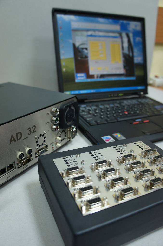AD-32 PCI-EPP Rys. 1 Rys.