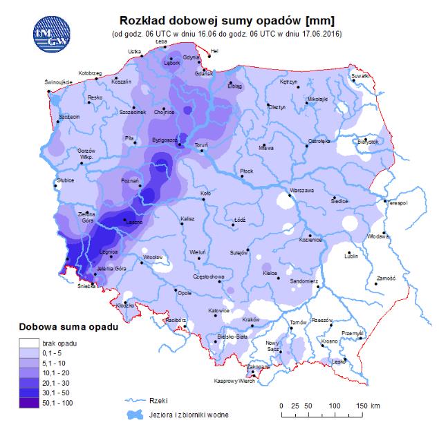 Utrudnienia na drogach Drogi krajowe