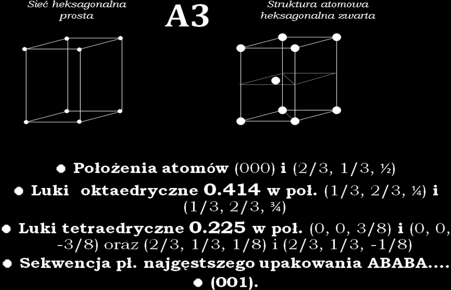 Struktura A3