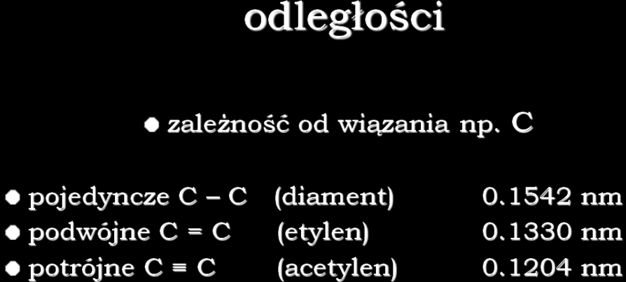 lub dalekiego zasięgu, np. diament.