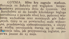 A w połowie miesiąca na południu kraju