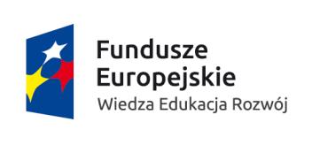 Projekt Nowa jakość egzaminów zawodowych w rzemiośle współfinansowany ze środków Unii Europejskiej w ramach Europejskiego Funduszu Społecznego EWR/AS/01/2016 Warszawa, 13 czerwca 2016 r.