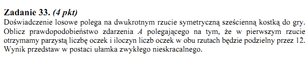 24 Próbny egzamin maturalny z matematyki Zadanie 26. Pierwszy odcinek tej łamanej ma długość 128 cm, a długość każdego następnego jej odcinka jest o 25% mniejsza od długości poprzedniego.