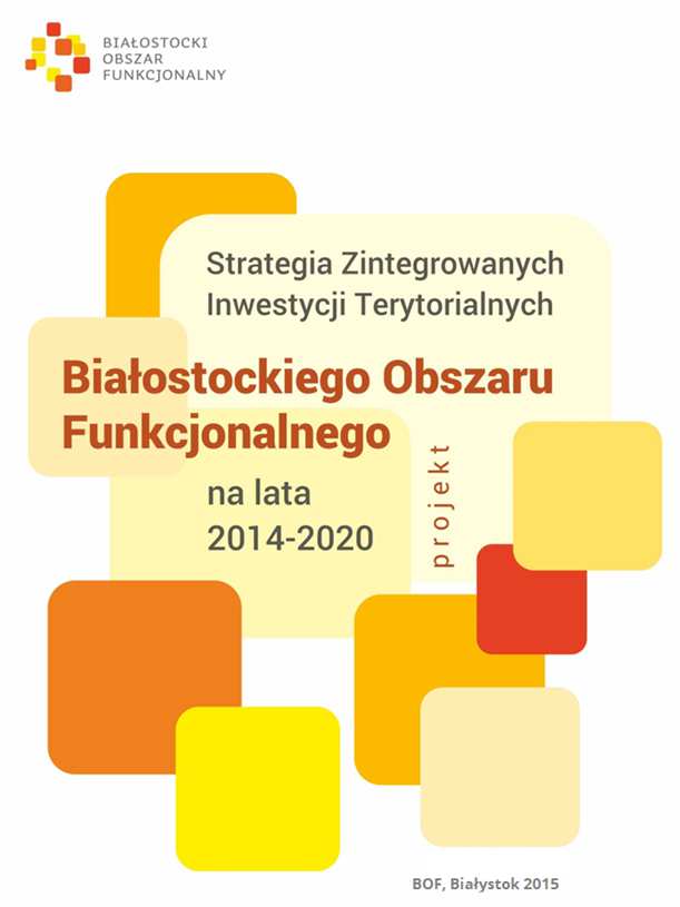 Obszaru Funkcjonalnego z dnia 12 lutego 2016 r.