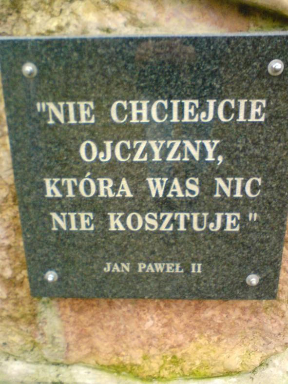 Zdjęcie nr 8 zbliżenie na tablicę