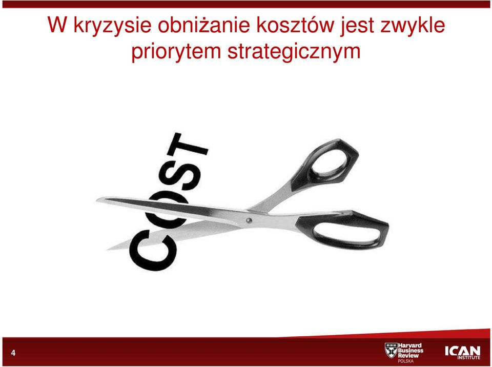 kosztów jest