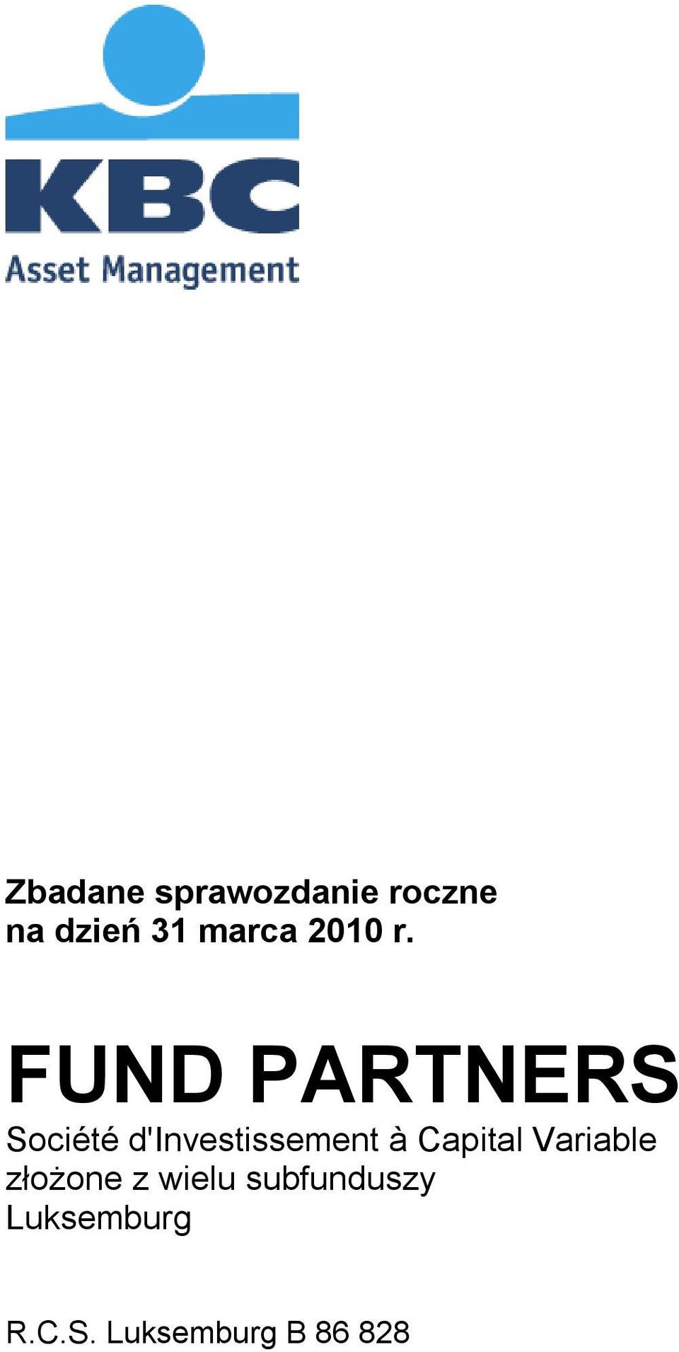 Capital Variable złożone z wielu