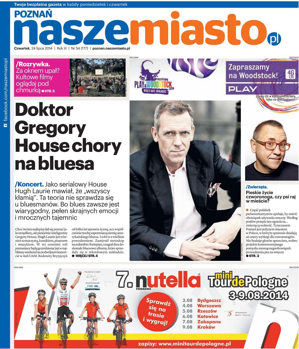 Ta teoria nie sprawdza się u bluesmanów.