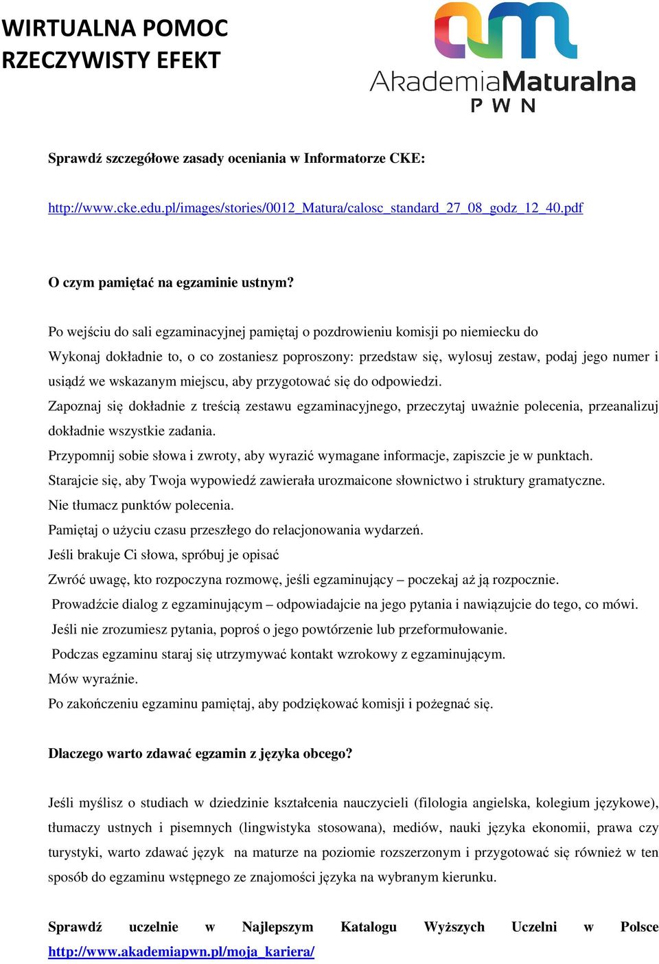 wskazanym miejscu, aby przygotować się do odpowiedzi. Zapoznaj się dokładnie z treścią zestawu egzaminacyjnego, przeczytaj uważnie polecenia, przeanalizuj dokładnie wszystkie zadania.