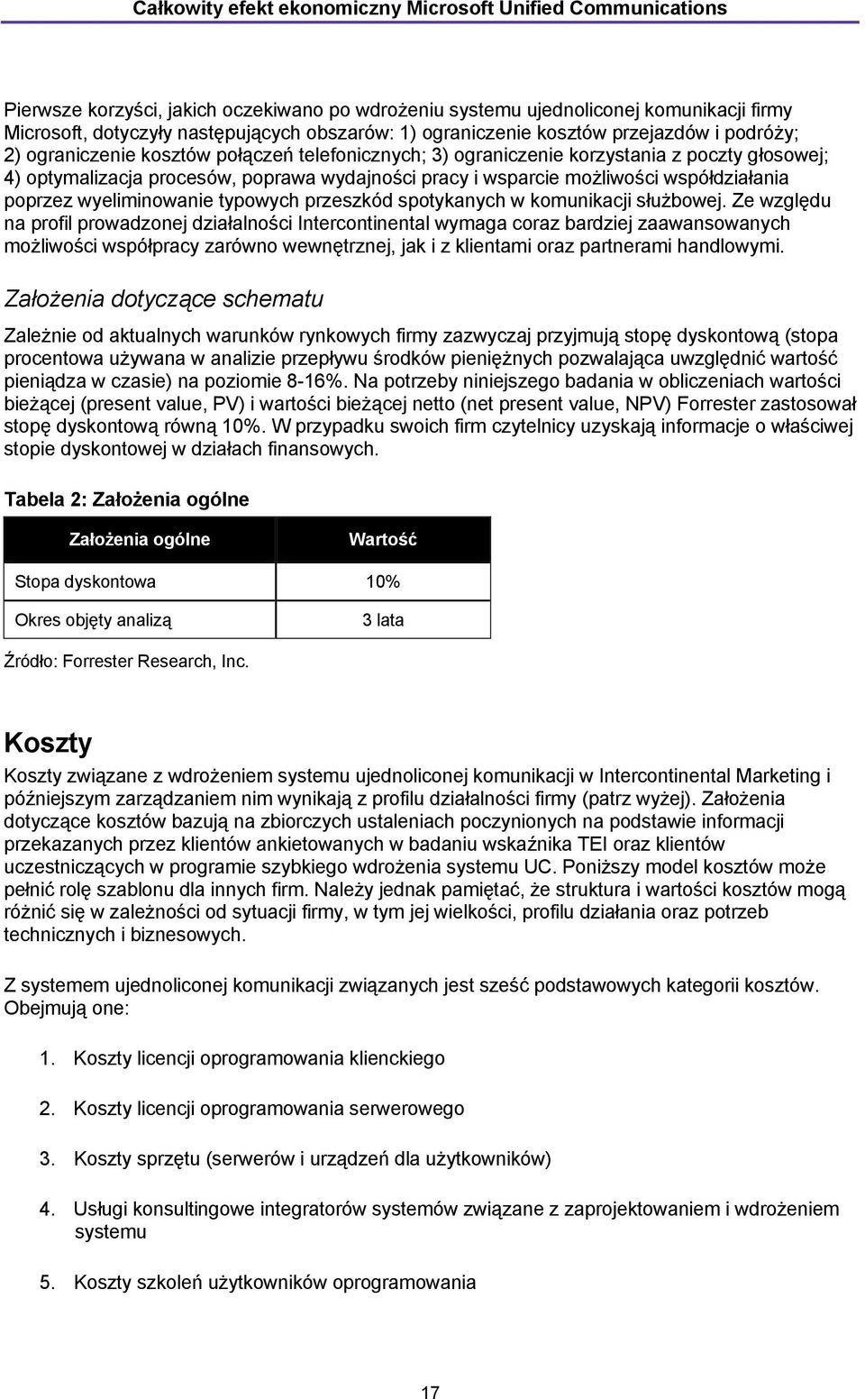 typowych przeszkód spotykanych w komunikacji służbowej.