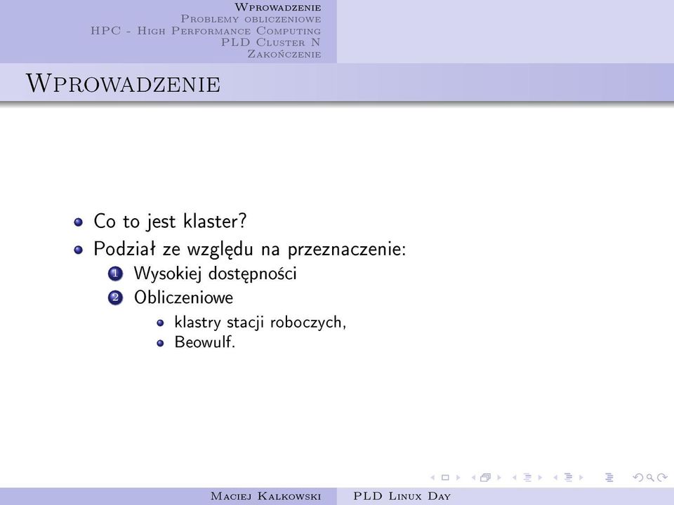 przeznaczenie: 1 Wysokiej dost