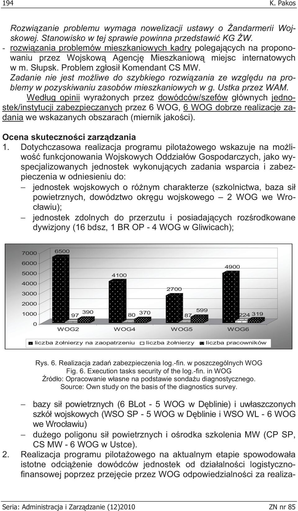 Zadanie nie jest mo liwe do szybkiego rozwi zania ze wzgl du na problemy w pozyskiwaniu zasobów mieszkaniowych w g. Ustka przez WAM.