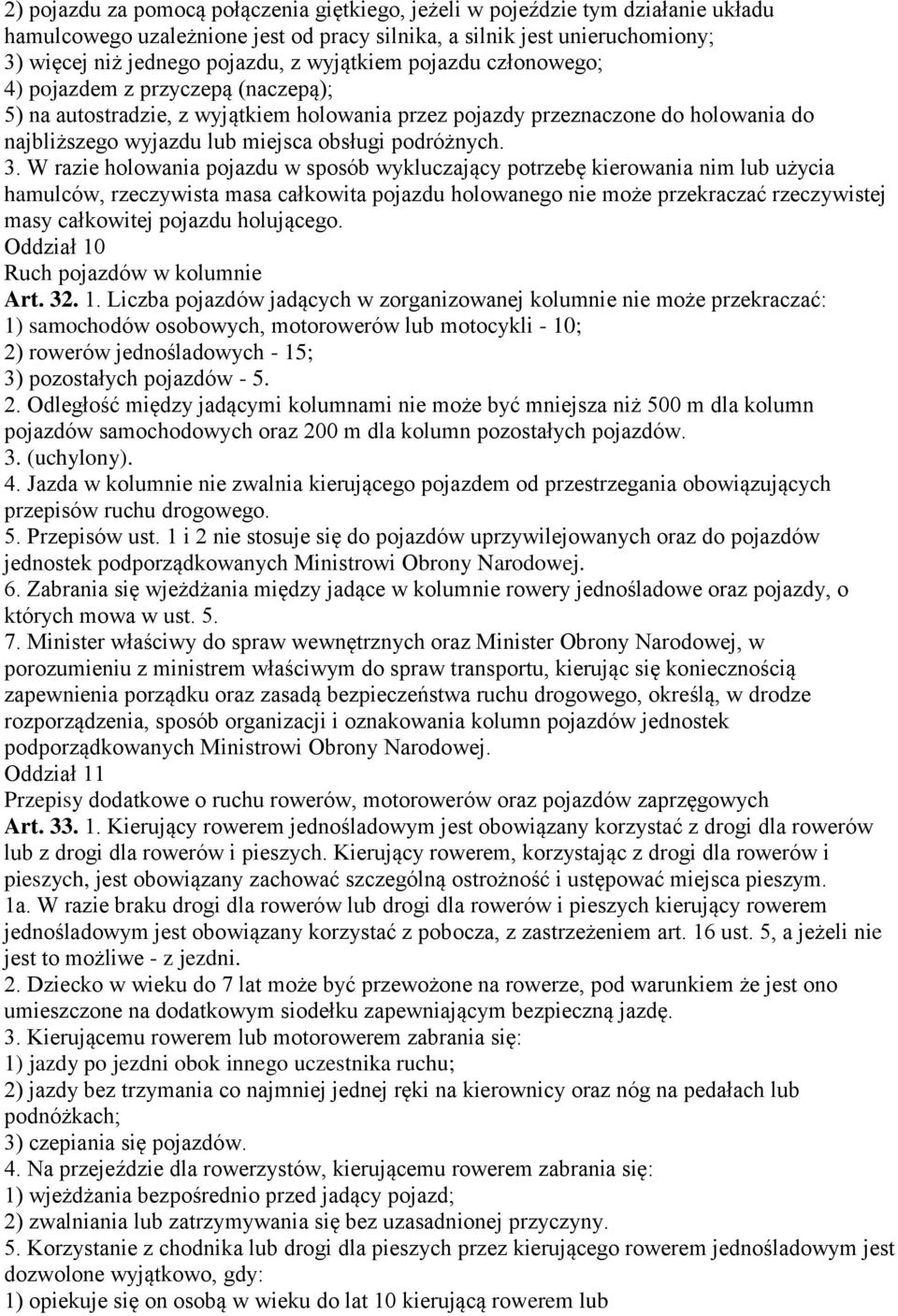 podróżnych. 3.