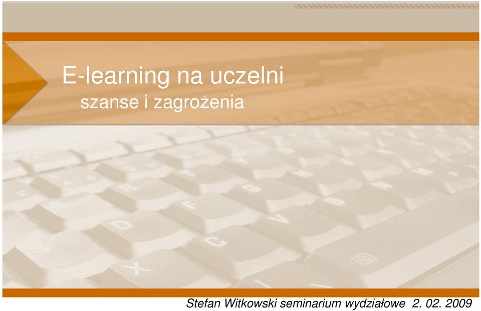 Stefan Witkowski