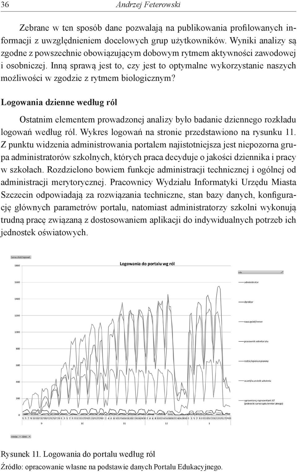 Inną sprawą jest to, czy jest to optymalne wykorzystanie naszych możliwości w zgodzie z rytmem biologicznym?