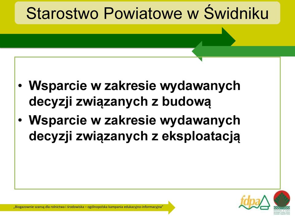 związanych z budową  związanych z