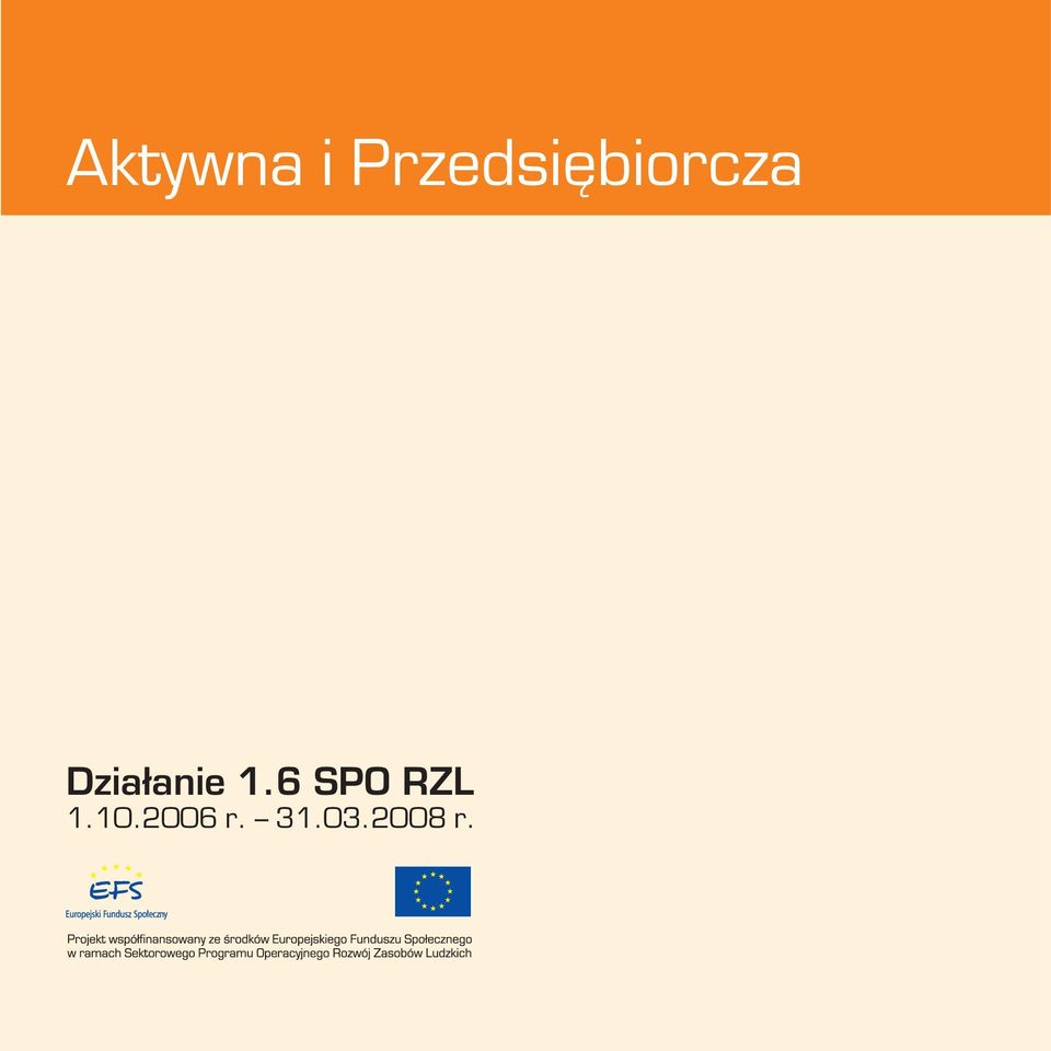 Działanie 1.