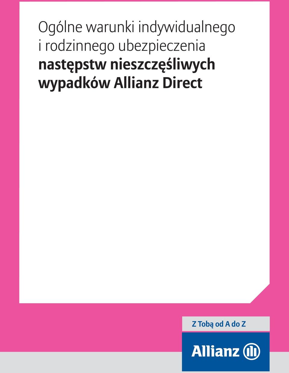 następstw nieszczęśliwych