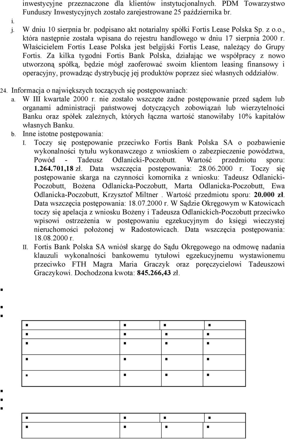 Właścicielem Fortis Lease Polska jest belgijski Fortis Lease, należący do Grupy Fortis.