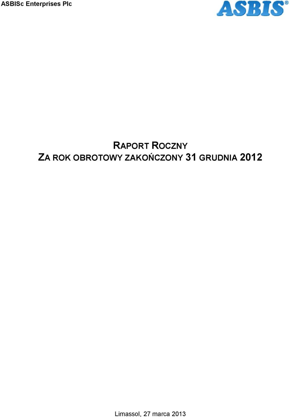 OBROTOWY ZAKOŃCZONY 31